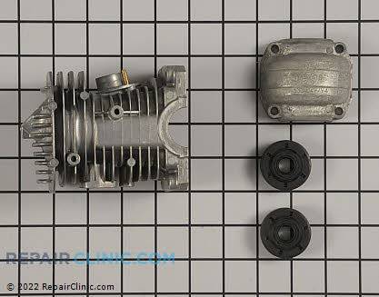 Cylinder Head 530071491 Main Product View