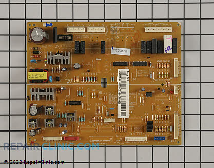 Main Control Board DA41-00670C Main Product View