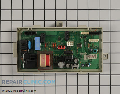 Main Control Board DC92-00123C Main Product View