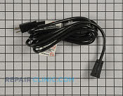 Power Cord - Part # 1691969 Mfg Part # 1724064SM