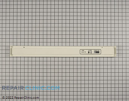 Toe Kick Plate WR74X10014 Main Product View