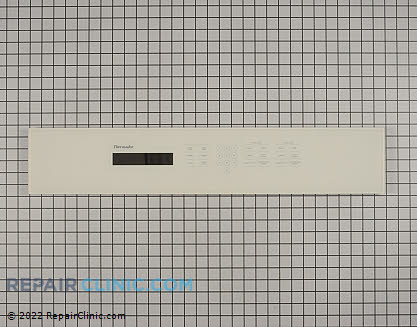 Touchpad and Control Panel 00368760 Main Product View