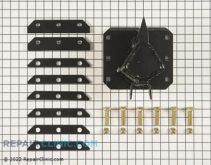 Bracket 51701100 Main Product View