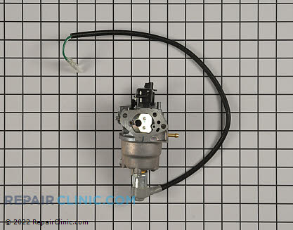Carburetor Assembly, Honda Power Equipment Genuine OEM  16100-Z5R-V41