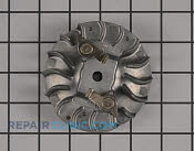Flywheel - Part # 1986810 Mfg Part # 530057937