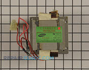 High Voltage Transformer - Part # 2078020 Mfg Part # DE26-00061B