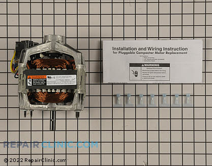 Motor W10439651 Main Product View