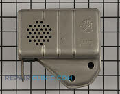 Muffler - Part # 1729856 Mfg Part # 37595A