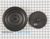 Tire - Part # 1925814 Mfg Part # 198319