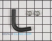 Fuel Line - Part # 1646865 Mfg Part # 791866