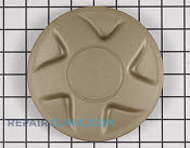 Hubcap.mag - Part # 2414994 Mfg Part # 175012