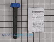 Kit  water inlet  anodized - Part # 1962483 Mfg Part # 190588GS