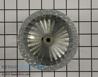 Blower Wheel 00487059 Main Product View