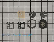 Carburetor Kit - Part # 2443874 Mfg Part # D10-HDB