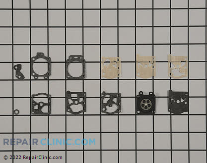 Carburetor Kit D20-WAT Main Product View