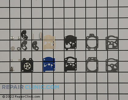 Carburetor Kit K10-WAT Main Product View
