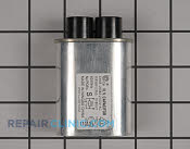 High Voltage Capacitor - Part # 2028469 Mfg Part # 2501-001202