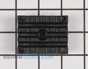 Rubber Isolator - Part # 1954109 Mfg Part # 570355003