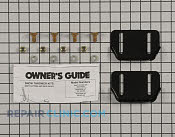 Slide Shoe - Part # 1821824 Mfg Part # 390-140-000
