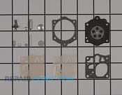 Carburetor Kit - Part # 2444169 Mfg Part # K10-WJ