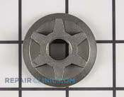 Gear - Part # 1956437 Mfg Part # 985224001