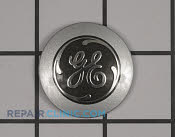 Nameplate - Part # 1476717 Mfg Part # WR04X10168