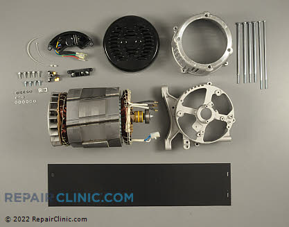 Alternator 310227018 Main Product View