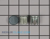 Button - Part # 1489024 Mfg Part # 8801323-UL