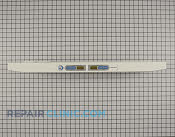 Touchpad and Control Panel - Part # 1092081 Mfg Part # WR17X11598