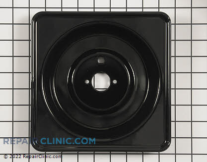 Burner Drip Bowl 318168124 Main Product View
