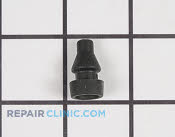 Burner Grate Foot - Part # 1531874 Mfg Part # 318147432