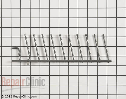 Dishwasher Dishrack Shelfs