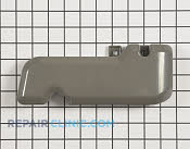 Hinge Cover - Part # 2036265 Mfg Part # DA63-02262N
