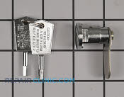 Lock - Part # 1919862 Mfg Part # RF-4390-22