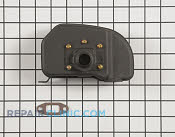 Muffler - Part # 2252433 Mfg Part # 14580003461