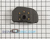 Muffler 14580003461 Alternate Product View