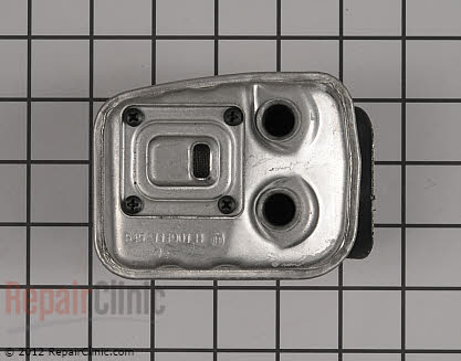 Muffler 545111901 Main Product View