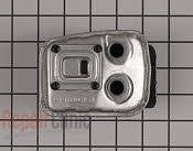 Muffler - Part # 1993856 Mfg Part # 545111901