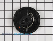 Pulley - Part # 1796145 Mfg Part # 14320-ZL8-010