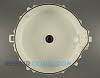 Rear Drum with Bearing DC97-12957A     Alternate Product View