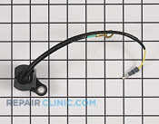 Switch - Part # 2224611 Mfg Part # 35480-Z0D-D02