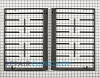 Burner Grate W10447922 Alternate Product View