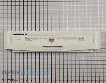 Control Panel W10254837 Main Product View