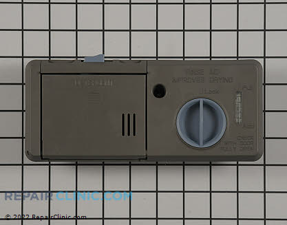 Detergent Dispenser W10304410 Main Product View