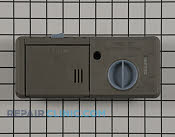 Detergent Dispenser - Part # 2117233 Mfg Part # W10304410
