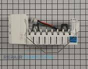 Ice Maker Assembly - Part # 2629340 Mfg Part # AEQ57518211