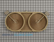 Radiant Surface Element - Part # 1370995 Mfg Part # MEE33069801