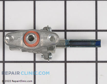 Surface Burner Valve W10206287 Main Product View