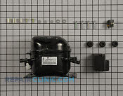 Compressor - Part # 1221407 Mfg Part # RF-0010-74