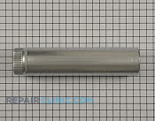 Exhaust Duct - Part # 1195343 Mfg Part # WE14M107